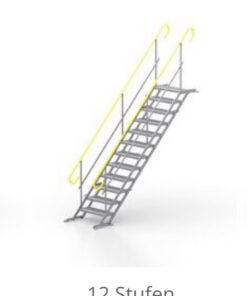 Bautreppe Typ 2 12S