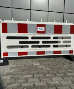 Absperrschranke 2.1x1.1m RA2