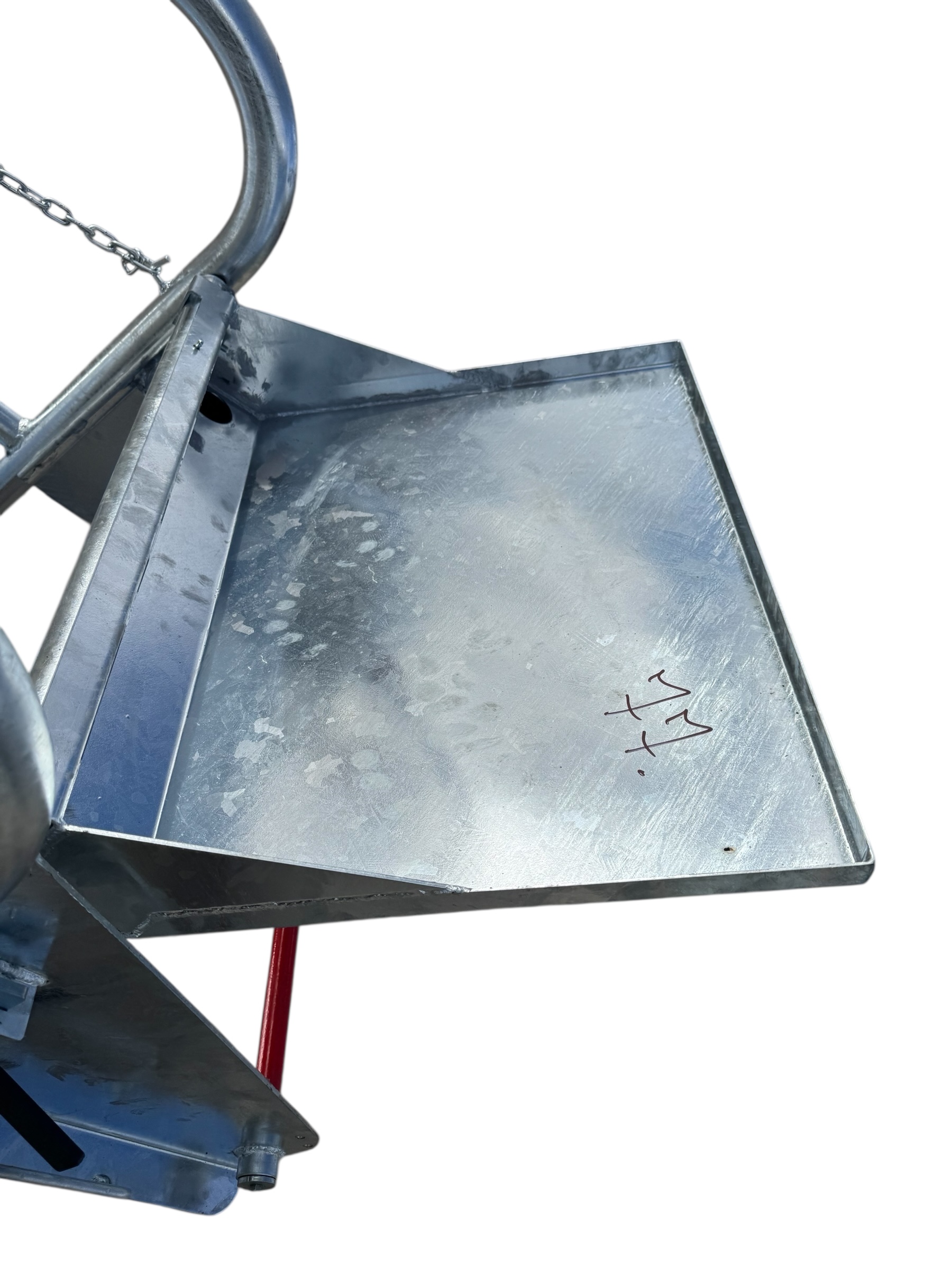 Klauenpflegestand Typ 1 – Bild 14