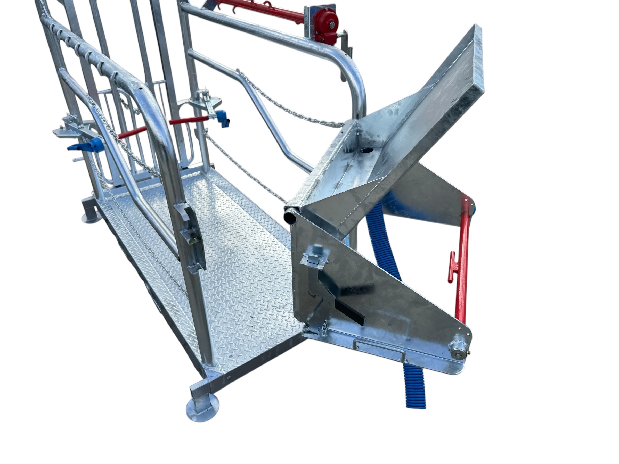 Klauenpflegestand Typ 1 – Bild 13