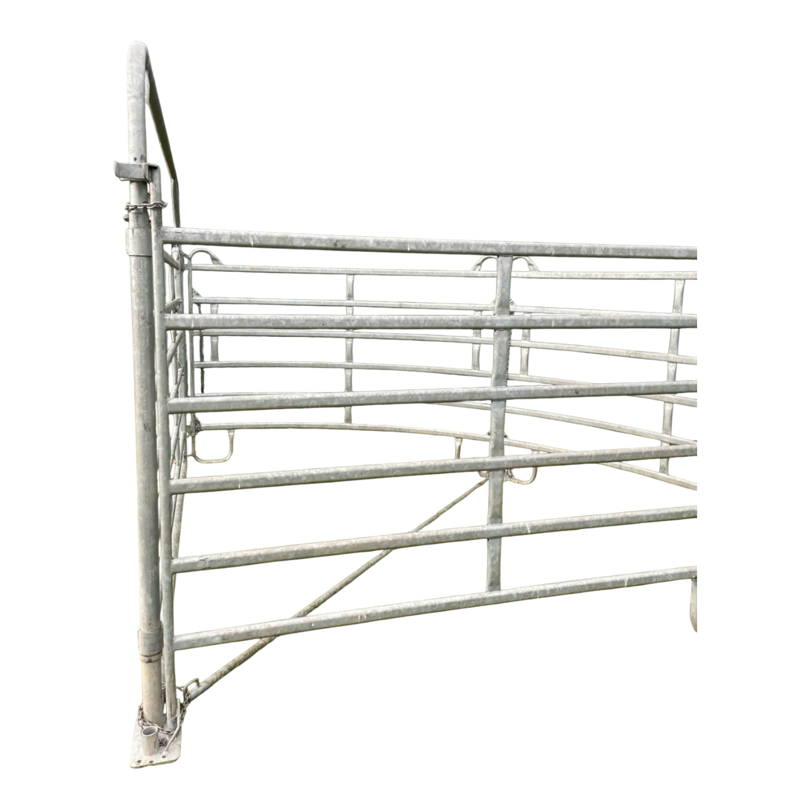 Fanganlage Rinder – Bild 10