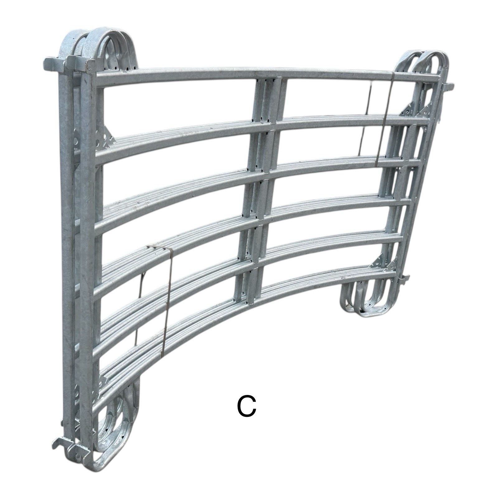 Fanganlage Rinder – Bild 5