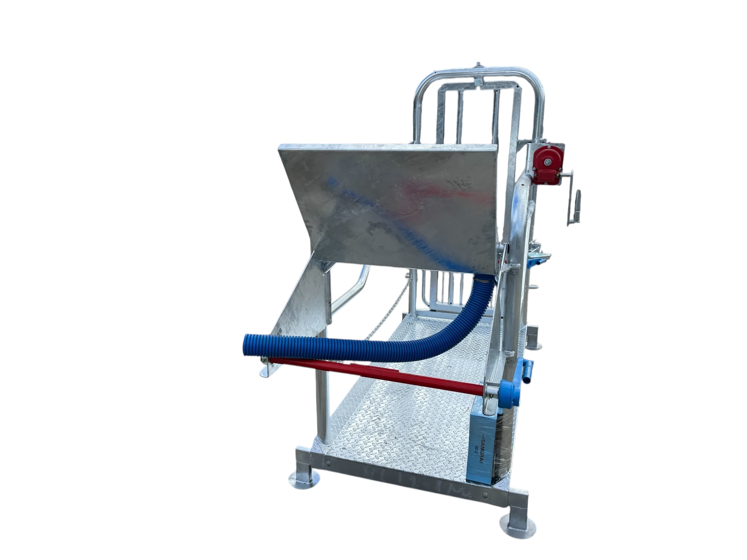 Klauenpflegestand Typ 1 – Bild 11