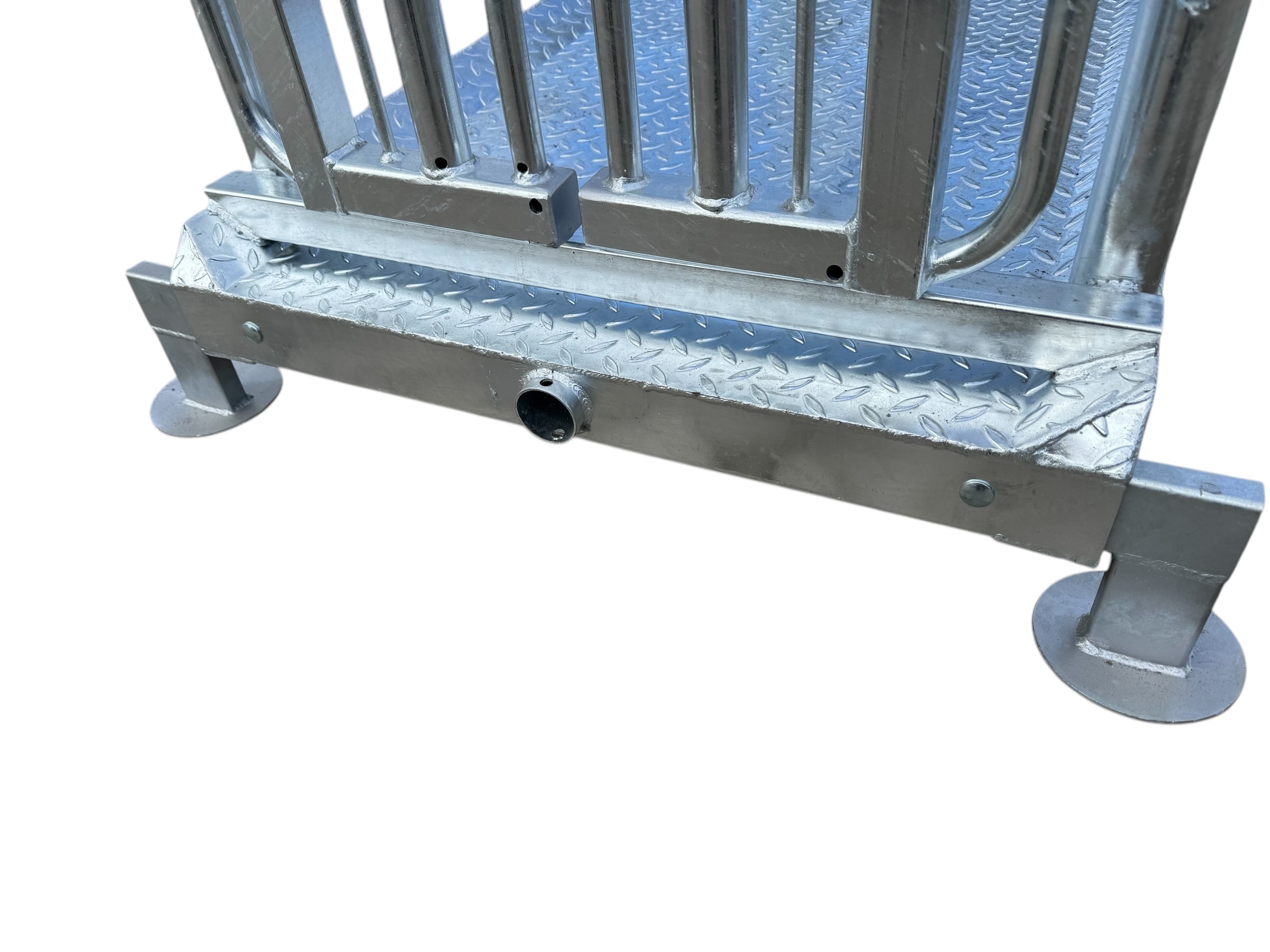 Klauenpflegestand Typ 1 – Bild 10