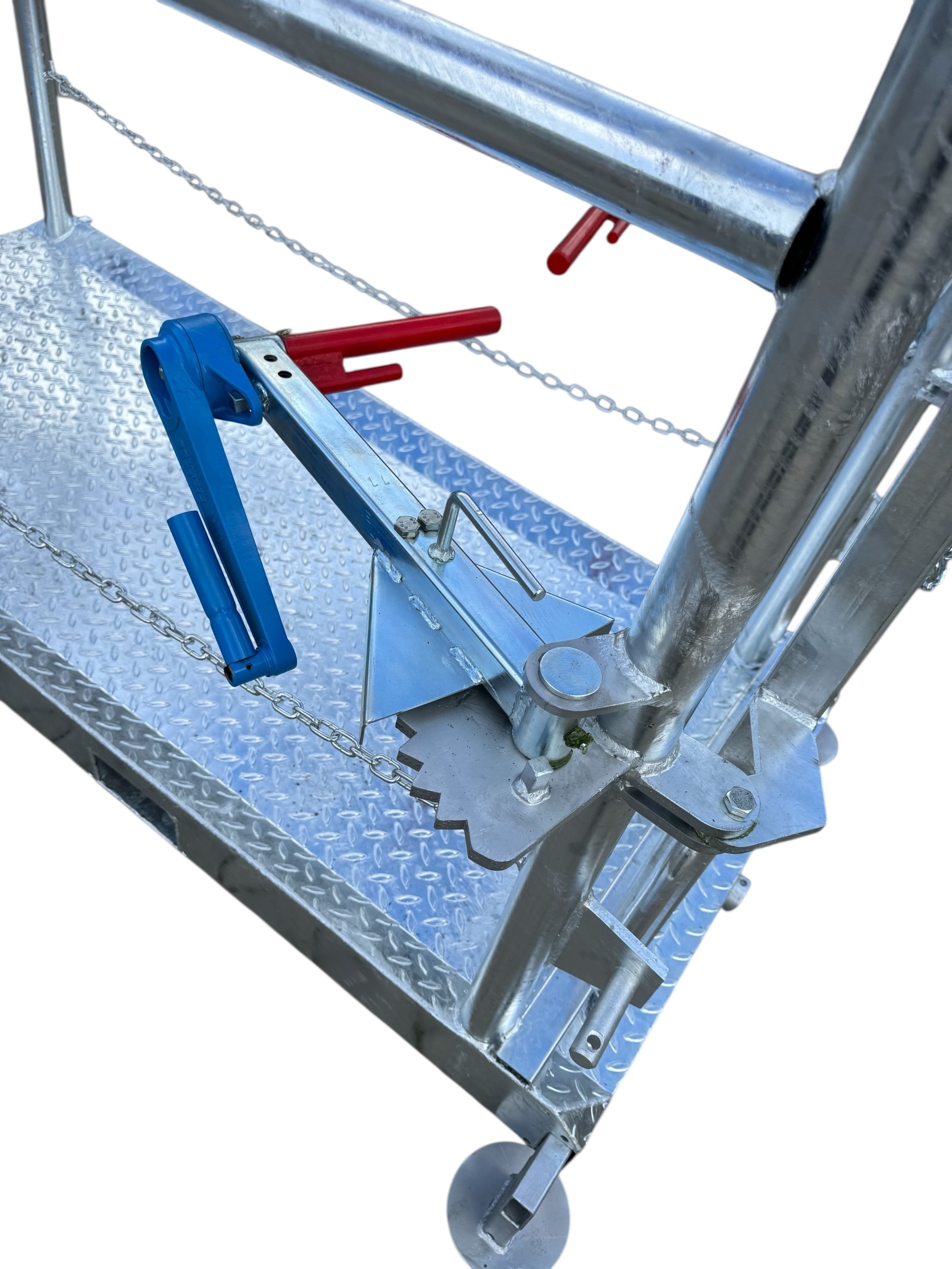 Klauenpflegestand Typ 1 – Bild 9