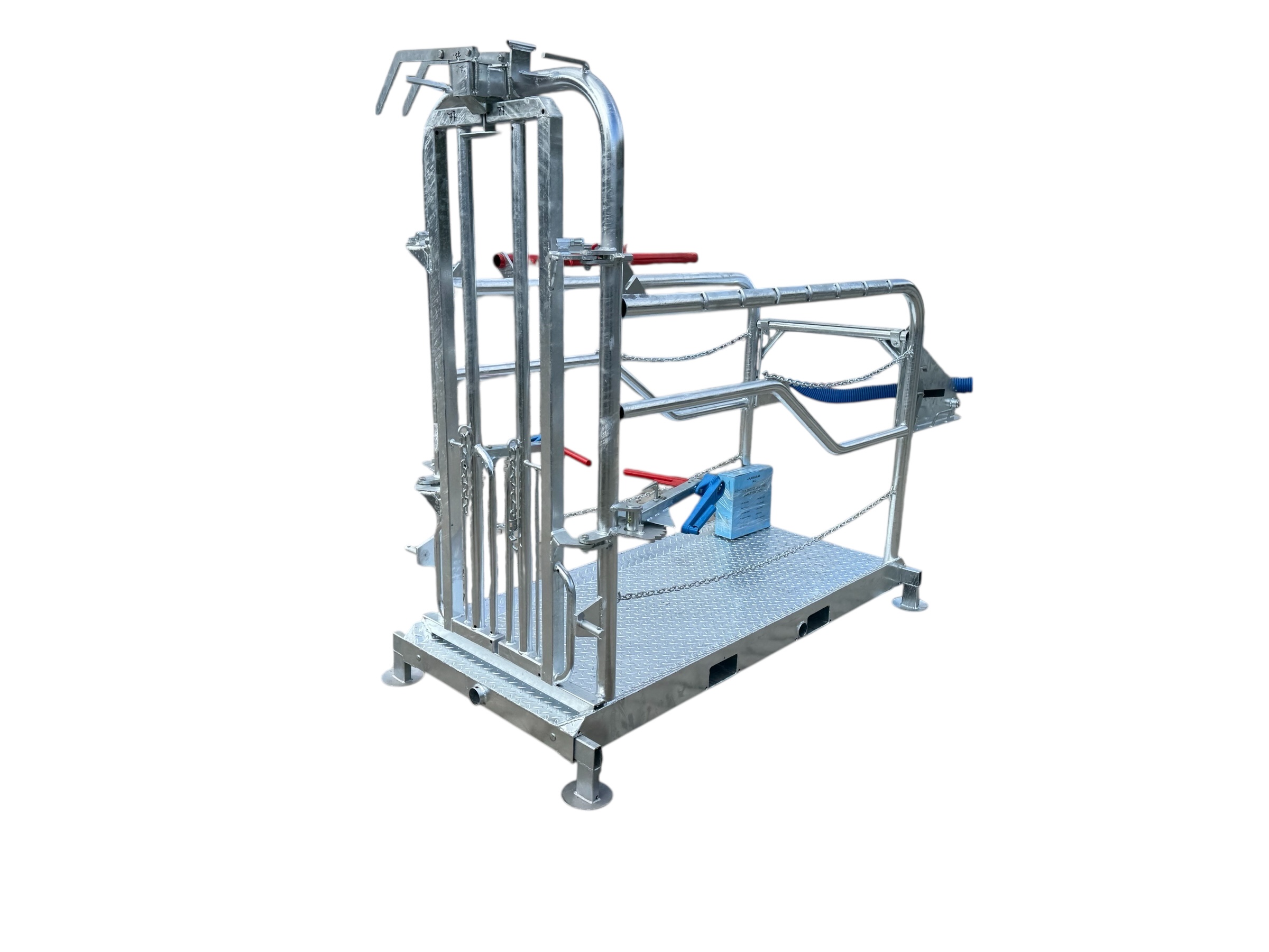 Klauenpflegestand Typ 1 – Bild 3