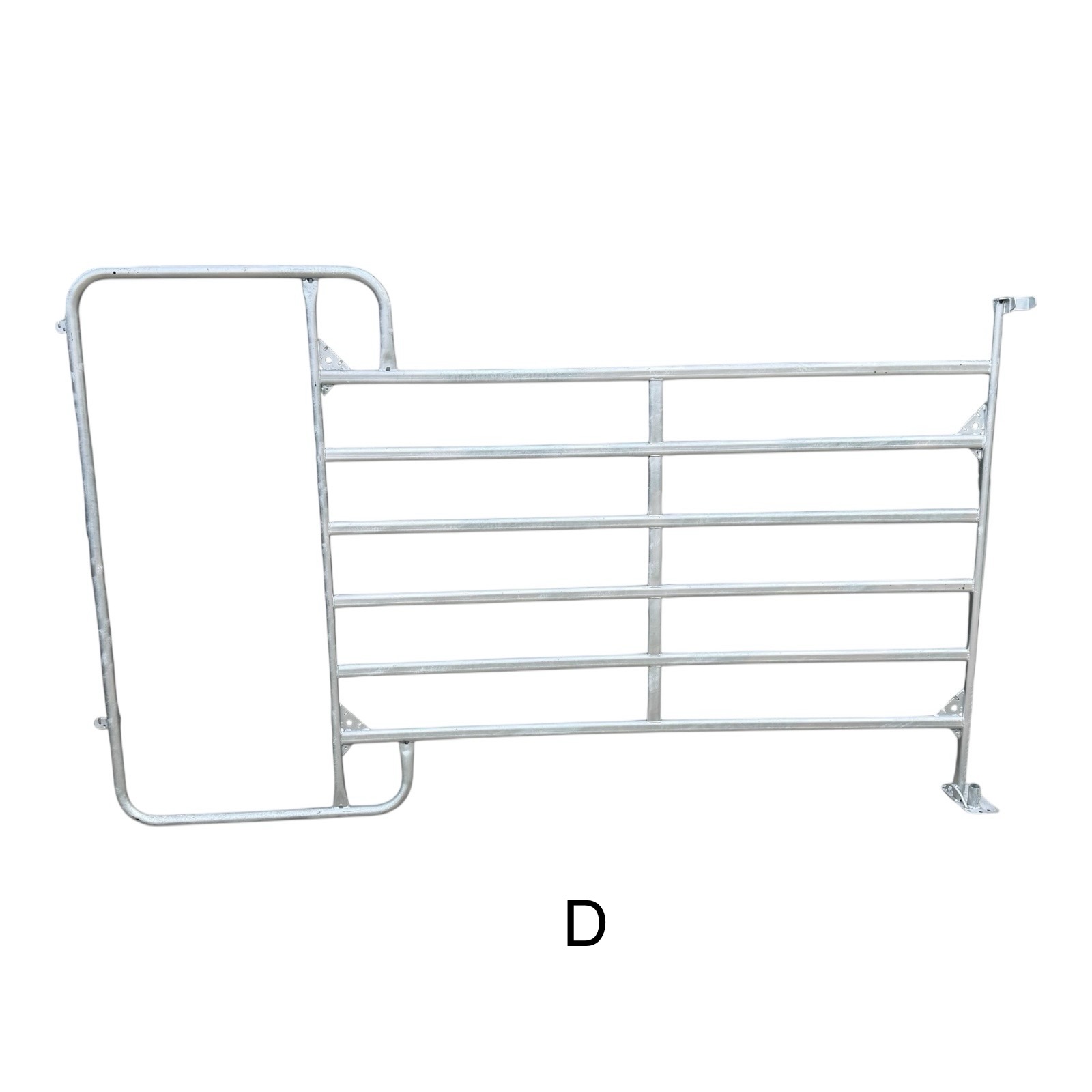 Fanganlage Rinder – Bild 13