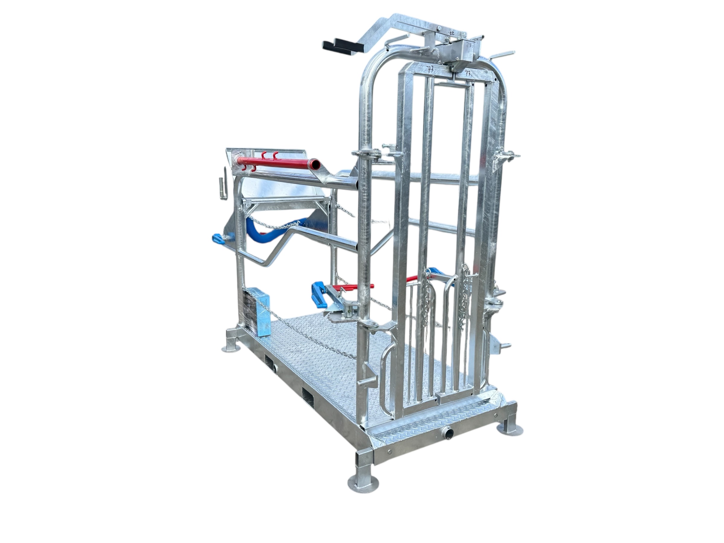 Klauenpflegestand Typ 1 – Bild 15