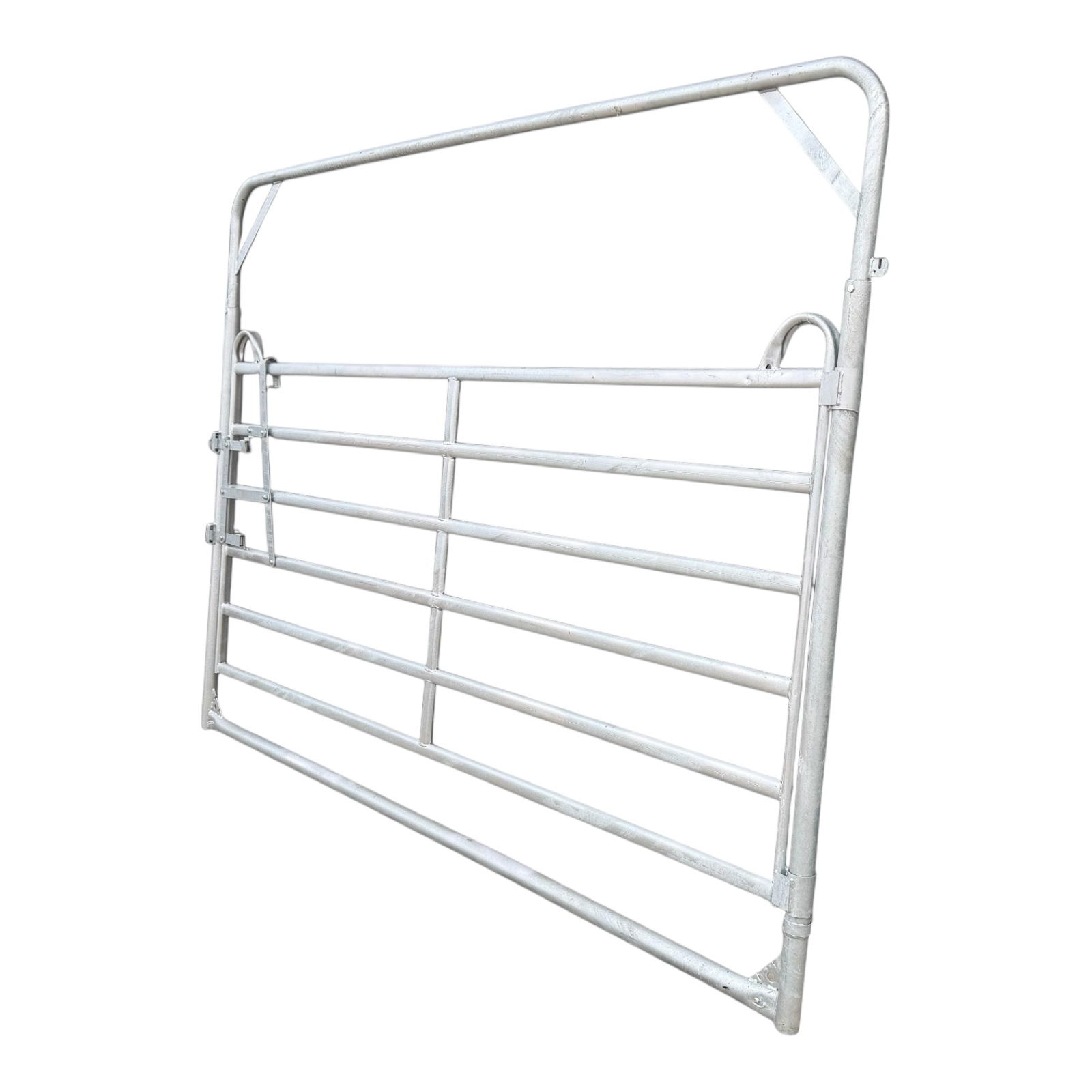 Fanganlage Rinder – Bild 7