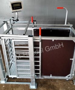 3-Wege-Wiege-und Sortierbox