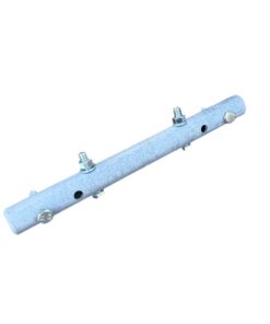 Rohrverbinder für Gitterträger