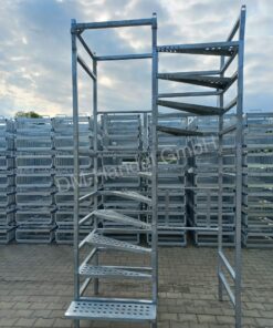 Bautreppen