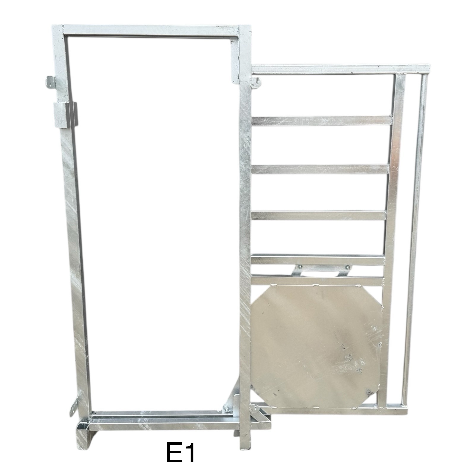 Fanganlage Rinder – Bild 21