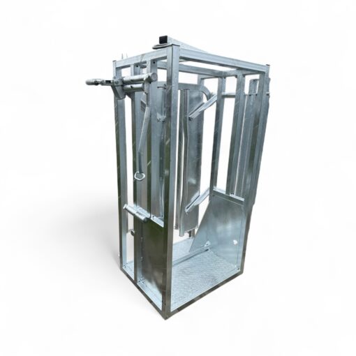 Halsfangvorrichtung Headgate Rinder – Bild 5