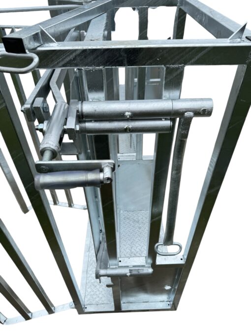 Halsfangvorrichtung Headgate Rinder – Bild 6