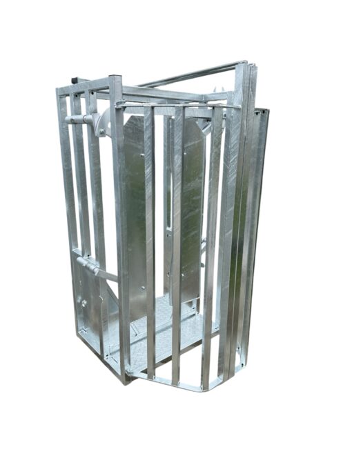 Halsfangvorrichtung Headgate Rinder – Bild 7