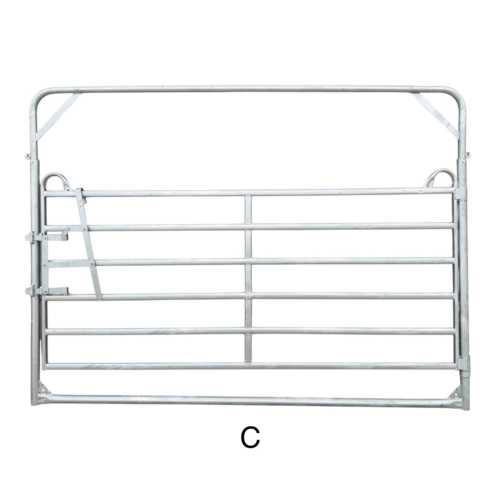Fanganlage Rinder klein – Bild 10